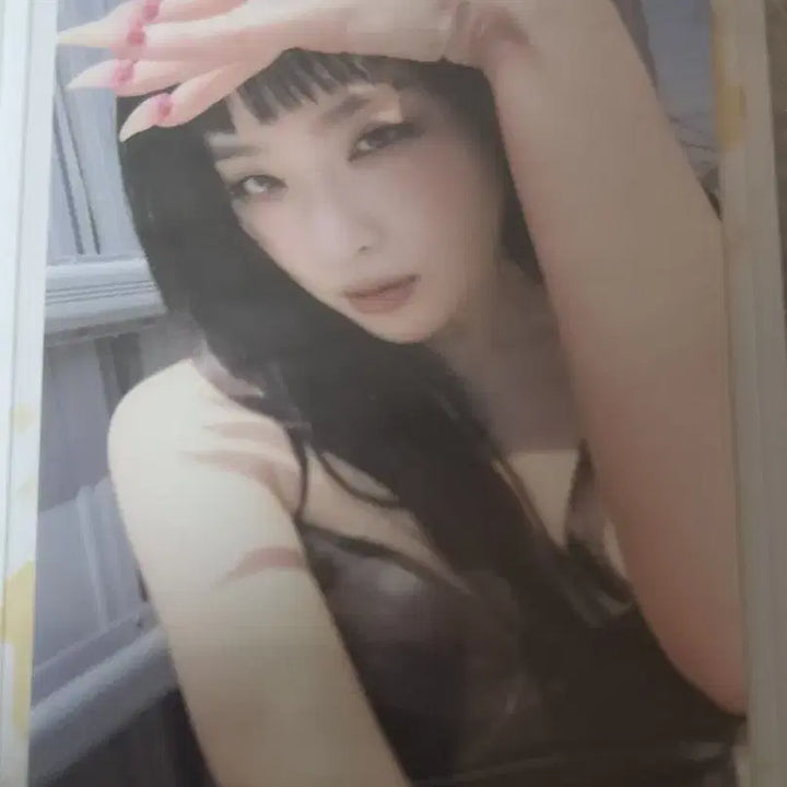 [BUNJANG] Red Velvet Seulgi TILT KMS POB Photocard / [판매] 레드벨벳 슬기 틸트 kms 포카