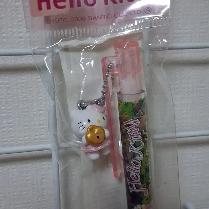 [BUNJANG] Venus Bridge Kobe Kitty Strap Keychain Angel Fairy Lock Pen / 고전 비너스 브릿지 고베 키티스트랩 천사 요정 자물쇠 볼펜
