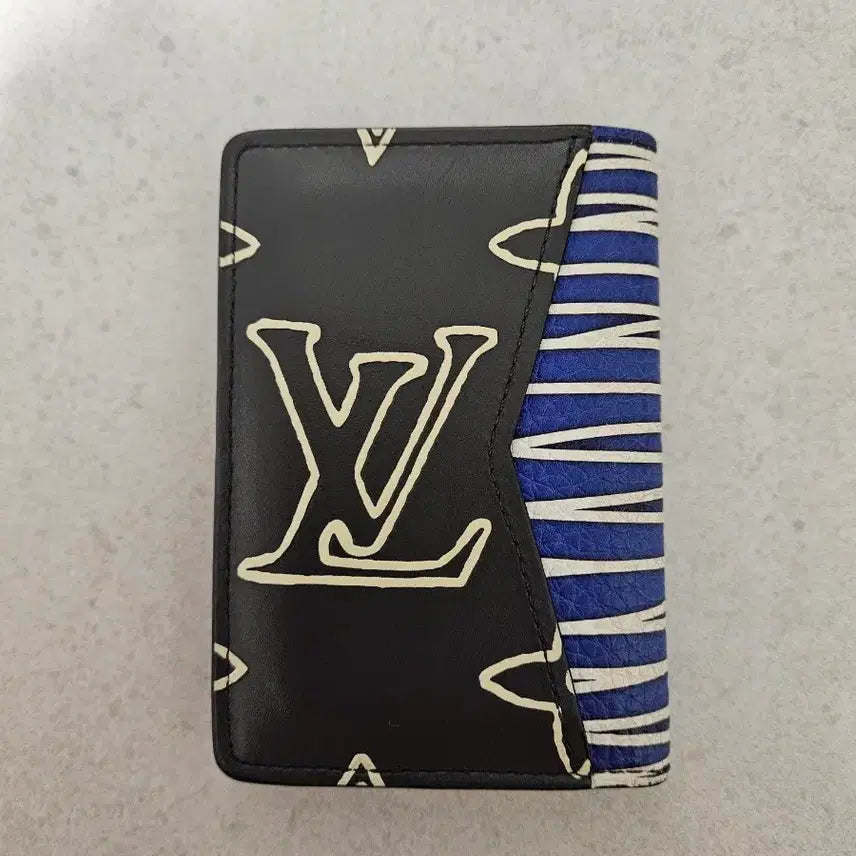 [BUNJANG] Louis Vuitton Virgil Abloh Organizer Pocket / 루이비통 오거나이저 포켓 (버질아블로 한정판)