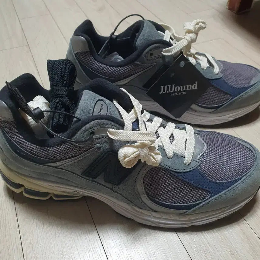 [BUNJANG] New Balance 2002R Zound Storm Blue Sneakers / 뉴발란스 2002r 자운드 스톰블루 270 새상품