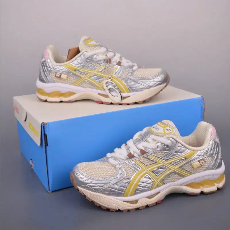 [BUNJANG] Asics Casual Shoes (260) / 아식스 편안하고 데일리로 매치하기 좋은 캐주얼 슈즈 사이즈 260