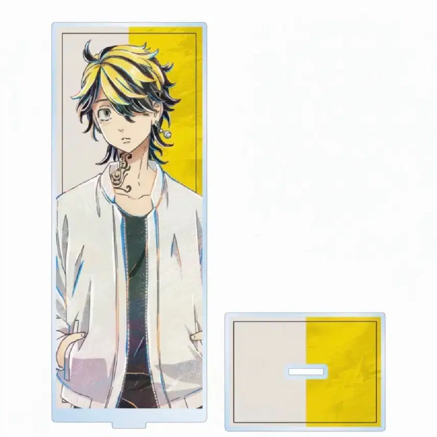 [BUNJANG] Tokyo Revengers Kazutora Acrylic Stand / 도쿄 리벤저스 도리벤 카즈토라 아크릴 스탠드 판매