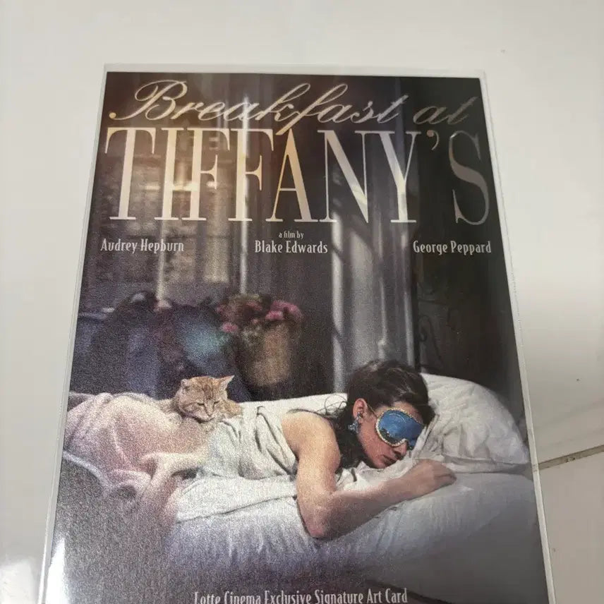 [BUNJANG] Breakfast at Tiffany&