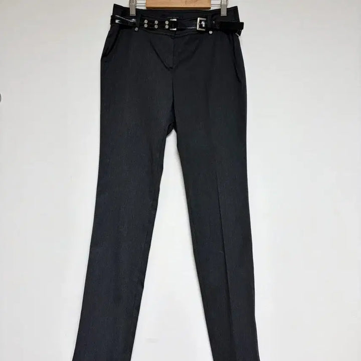 [BUNJANG] MOJO.S.PHINE Dark Gray Slacks / 모조에스핀 슬랙스 다크그레이