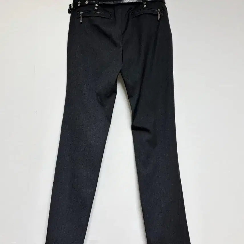 [BUNJANG] MOJO.S.PHINE Dark Gray Slacks / 모조에스핀 슬랙스 다크그레이