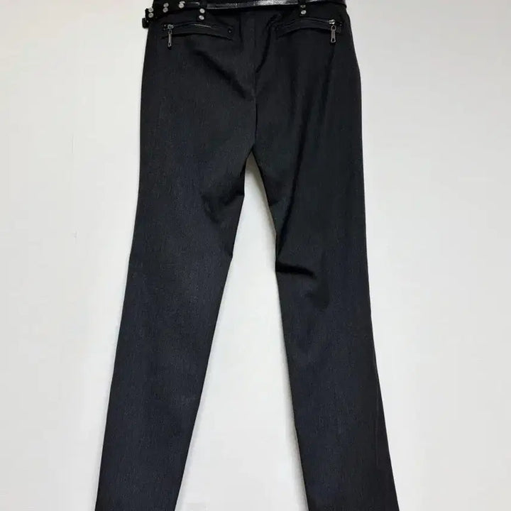 [BUNJANG] MOJO.S.PHINE Dark Gray Slacks / 모조에스핀 슬랙스 다크그레이