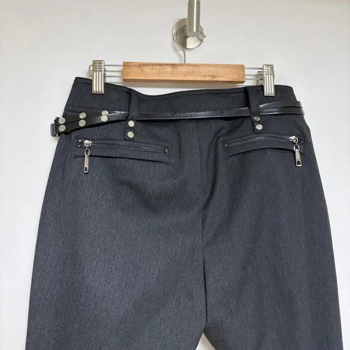 [BUNJANG] MOJO.S.PHINE Dark Gray Slacks / 모조에스핀 슬랙스 다크그레이