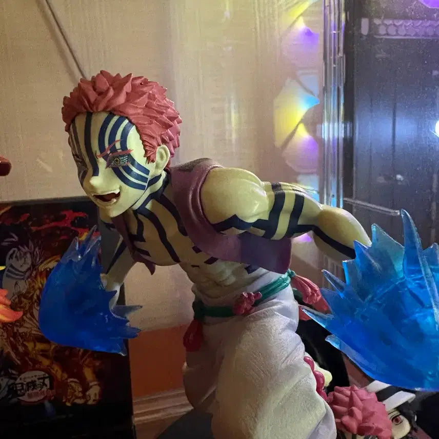 [BUNJANG] Banpresto Akaza Figure / 귀멸의칼날 반프레스토 아카자 피규어