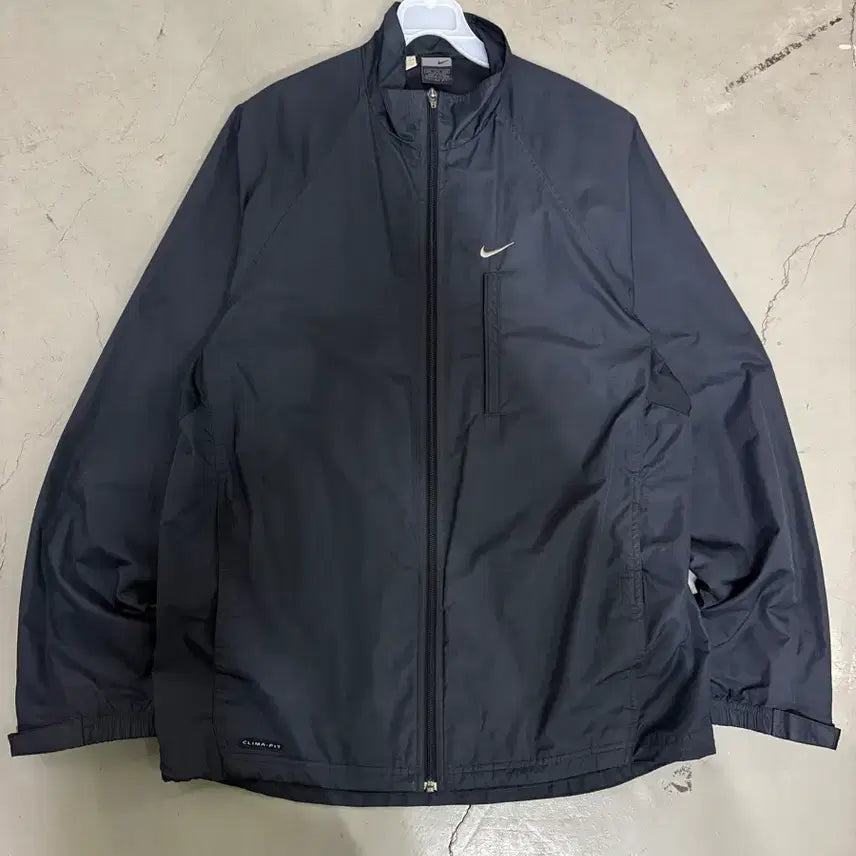 [BUNJANG] Nike Swoosh Oversized Windbreaker XXL / 만원샵 나이키 스우시 오버핏 바람막이 XXL