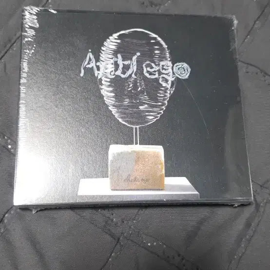 [BUNJANG] Ha Hyun Woo Anti Ego Album (Sealed) / 하현우 Anti ego 앨범 미개봉 안티에고