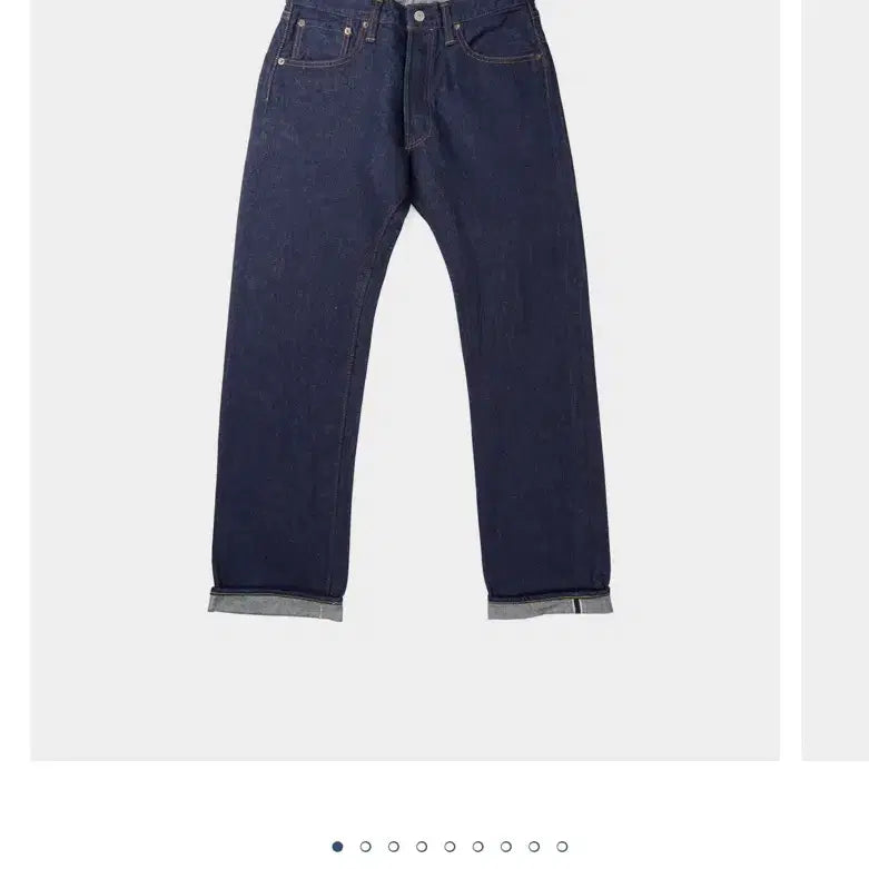 [BUNJANG] Orslow 105xx Jeans / 오어슬로우 20주년 105xx