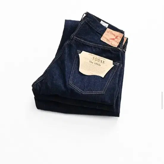 [BUNJANG] Orslow 105xx Jeans / 오어슬로우 20주년 105xx