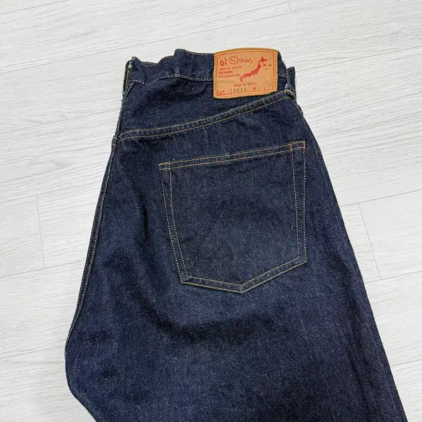 [BUNJANG] Orslow 105xx Jeans / 오어슬로우 20주년 105xx