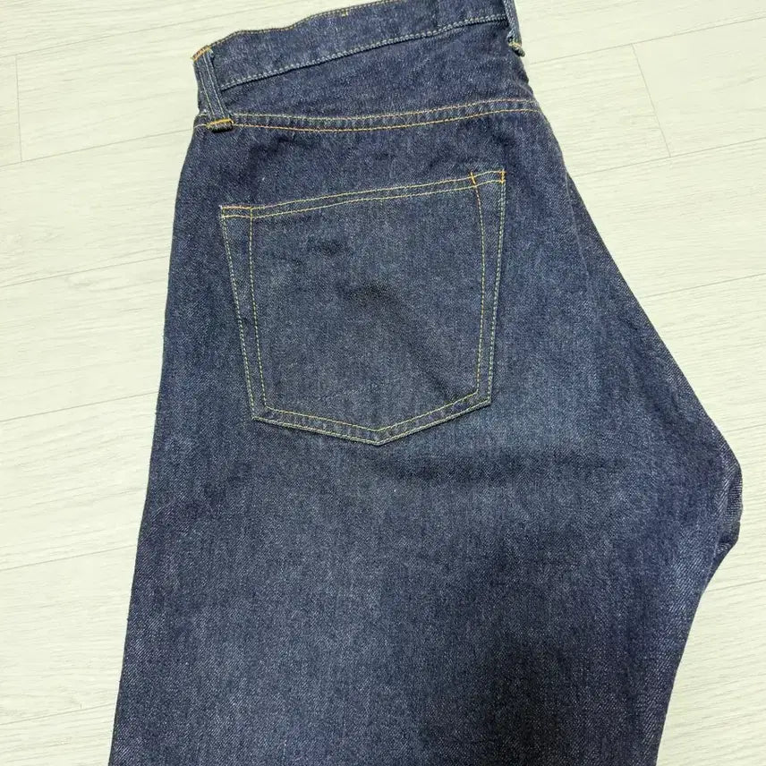 [BUNJANG] Orslow 105xx Jeans / 오어슬로우 20주년 105xx