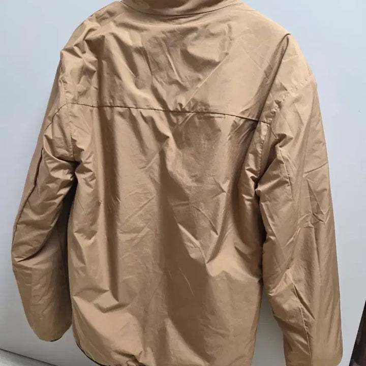 [BUNJANG] Adidas Reversible Fleece Jacket / 아디다스 뽀글이 리버시블 플리스 자켓