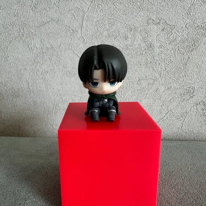 [SOLD OUT] 진격의거인 리바이 마치보케