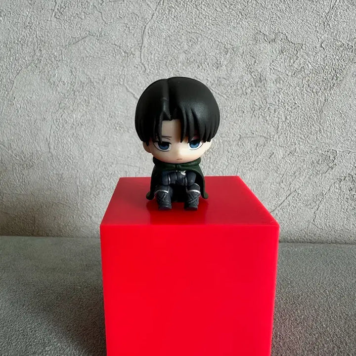 [SOLD OUT] 진격의거인 리바이 마치보케