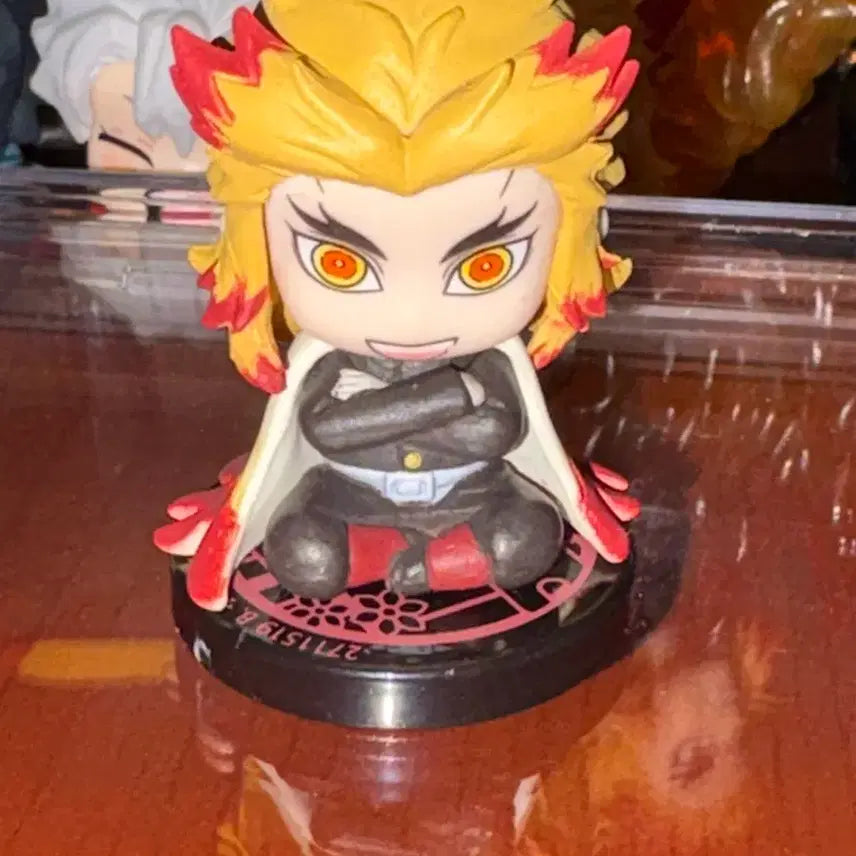 [BUNJANG] Demon Slayer Rengoku Swarasetai Gacha / 귀멸의칼날(귀칼) 렌고쿠 스와라세타이 가챠
