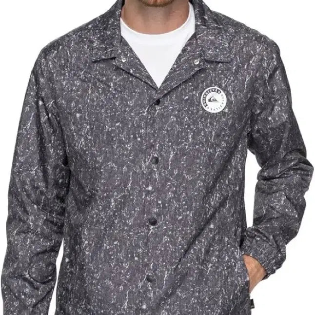 [BUNJANG] Quiksilver Surf Coach Jacket (XL) / (땡처리)퀵실버 서프 코치자켓(XL)