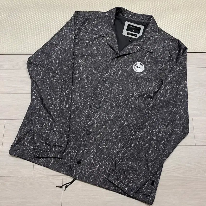 [BUNJANG] Quiksilver Surf Coach Jacket (XL) / (땡처리)퀵실버 서프 코치자켓(XL)