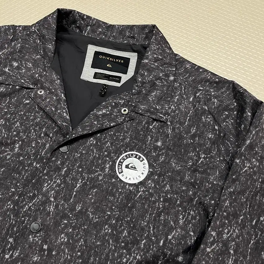 [BUNJANG] Quiksilver Surf Coach Jacket (XL) / (땡처리)퀵실버 서프 코치자켓(XL)