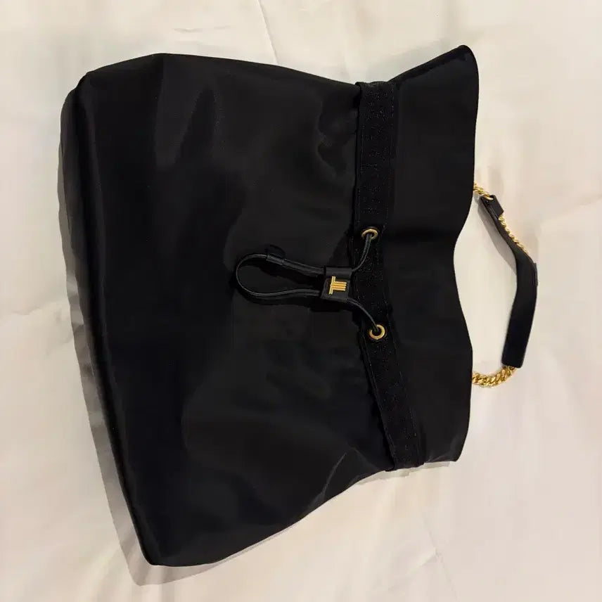 [BUNJANG] Lanvin Collection Black Shoulder Bag / 랑방 컬렉션 가방 / 실착 1회