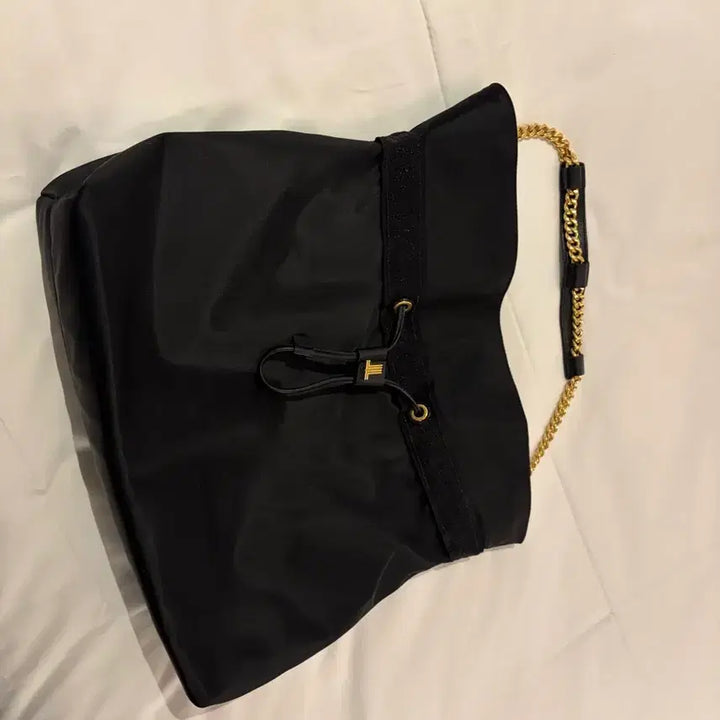 [BUNJANG] Lanvin Collection Black Shoulder Bag / 랑방 컬렉션 가방 / 실착 1회