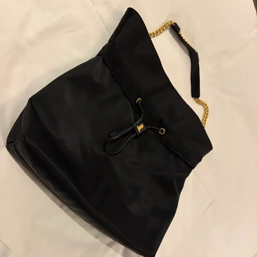 [BUNJANG] Lanvin Collection Black Shoulder Bag / 랑방 컬렉션 가방 / 실착 1회