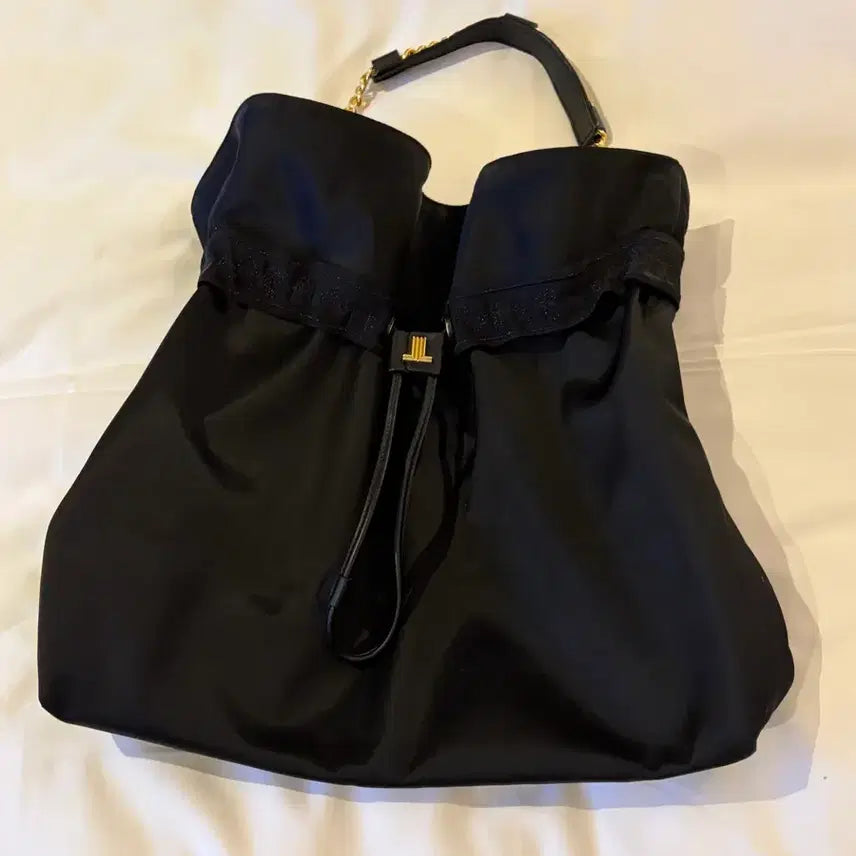 [BUNJANG] Lanvin Collection Black Shoulder Bag / 랑방 컬렉션 가방 / 실착 1회