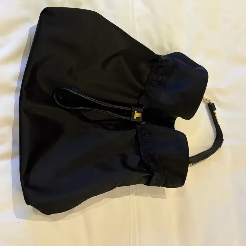 [BUNJANG] Lanvin Collection Black Shoulder Bag / 랑방 컬렉션 가방 / 실착 1회