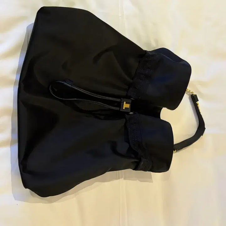 [BUNJANG] Lanvin Collection Black Shoulder Bag / 랑방 컬렉션 가방 / 실착 1회