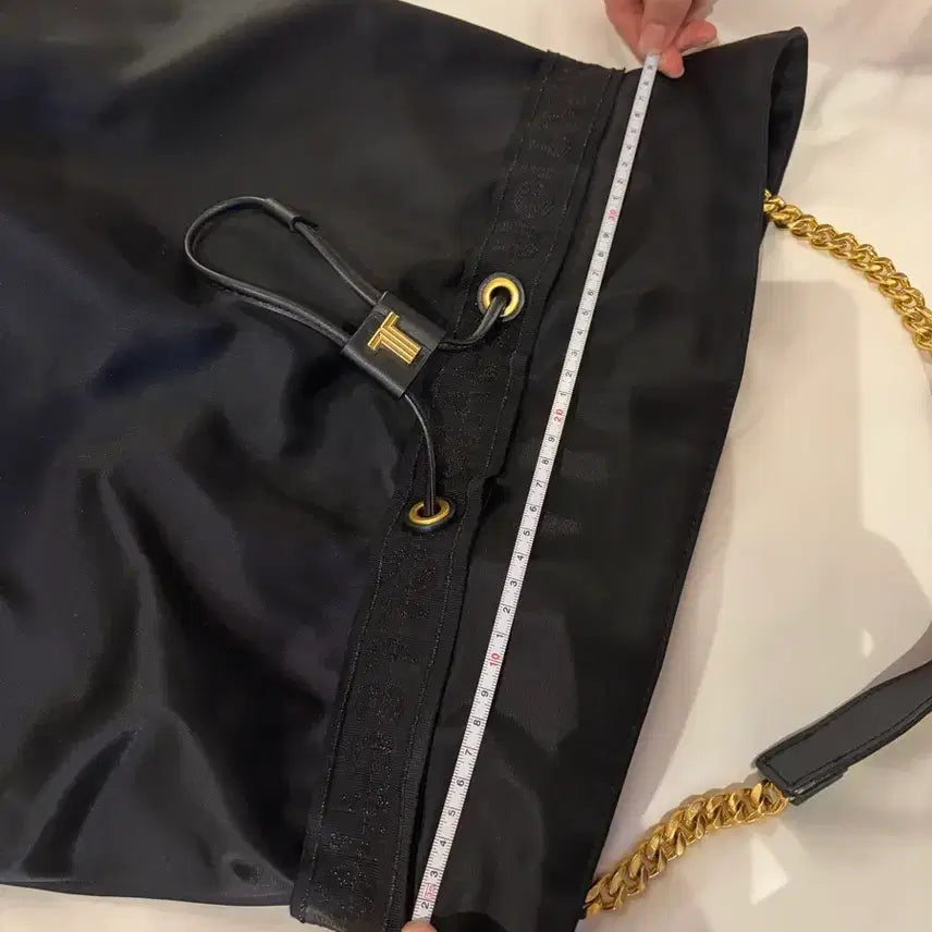 [BUNJANG] Lanvin Collection Black Shoulder Bag / 랑방 컬렉션 가방 / 실착 1회