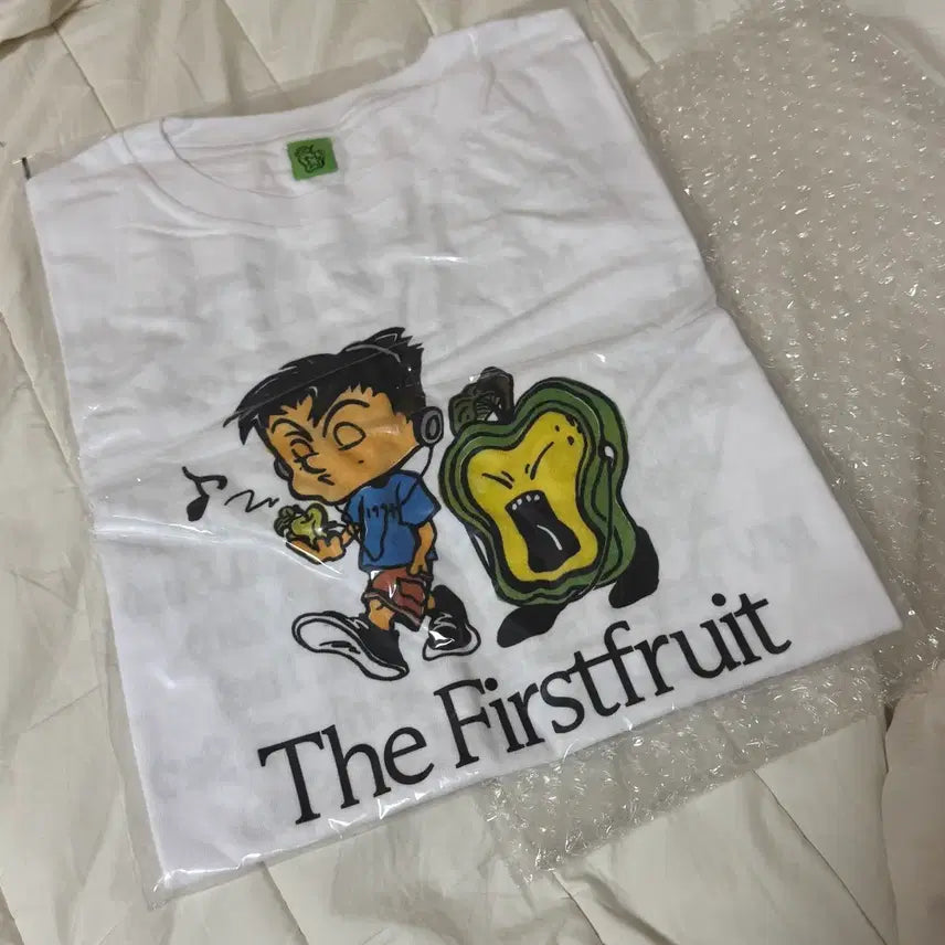 [BUNJANG] NCT Mark Time Table T-shirt (Sealed) / 마크 타임테이블 티셔츠 탐테티 미개봉