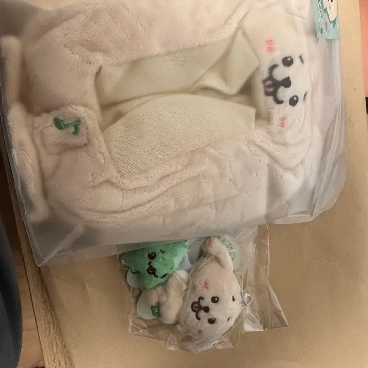 [SOLD OUT] 댕트리버 케이프&amp;위시돌 30cm&amp;포켓위시돌 등 세트 판매