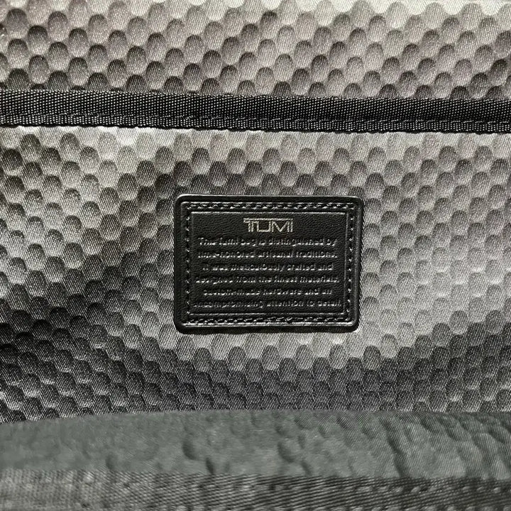 [SOLD OUT] 투미(TUMI) 알파 브라보 도버 올가죽 백팩