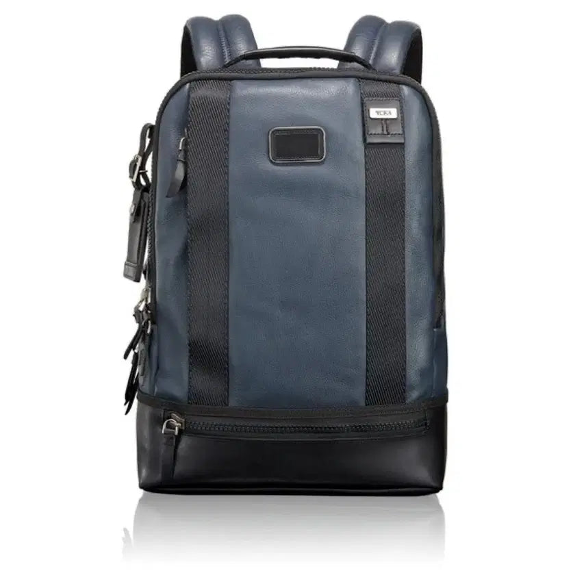 [SOLD OUT] 투미(TUMI) 알파 브라보 도버 올가죽 백팩