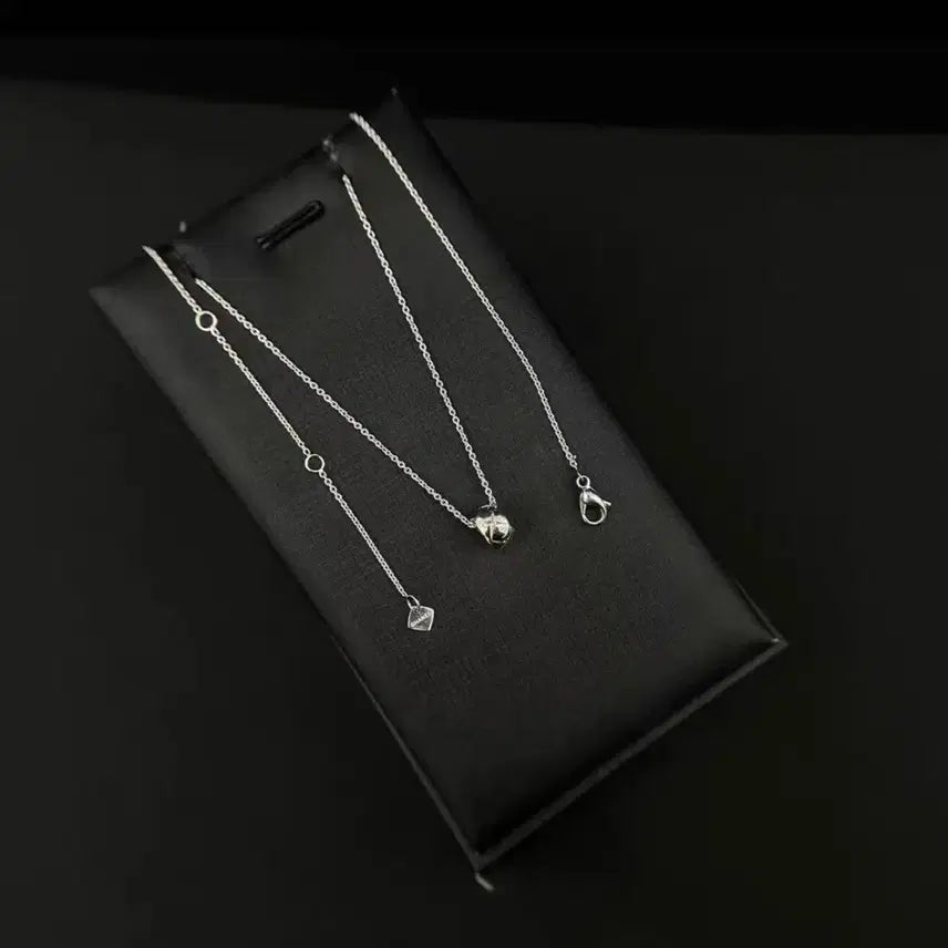 [BUNJANG] Chanel Coco Crush Necklace / 샤넬 코코 크래쉬 목걸이