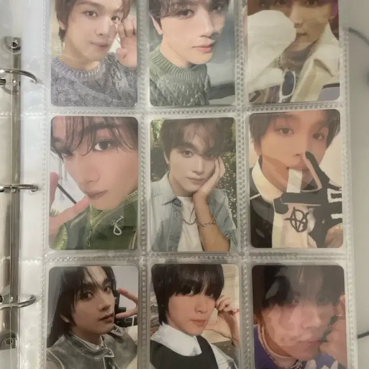 [BUNJANG] NCT Haechan Photocard / 해찬 포카 처분