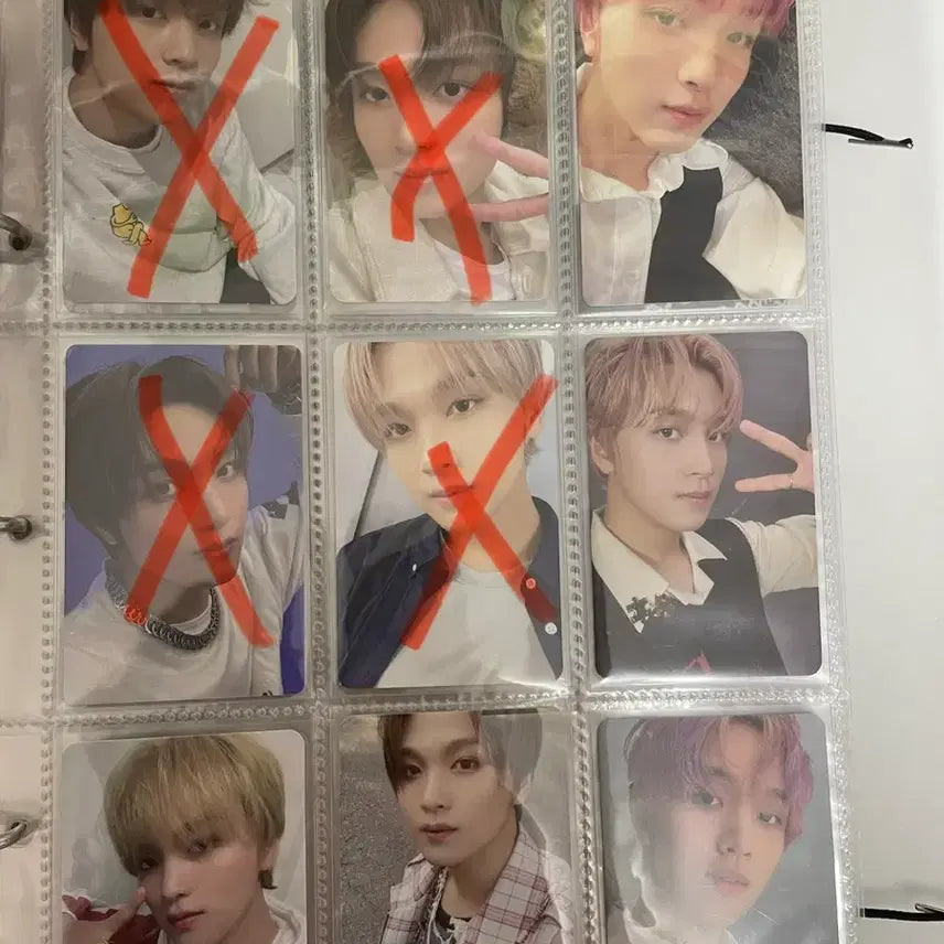 [BUNJANG] NCT Haechan Photocard / 해찬 포카 처분