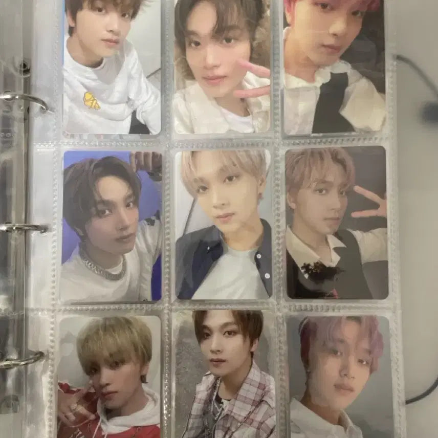 [BUNJANG] NCT Haechan Photocard / 해찬 포카 처분