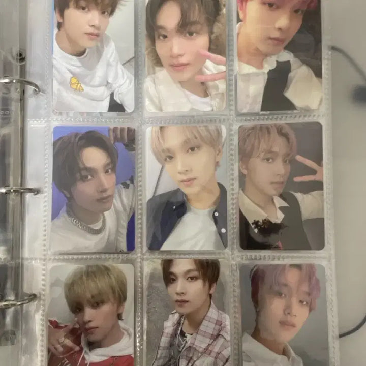 [BUNJANG] NCT Haechan Photocard / 해찬 포카 처분