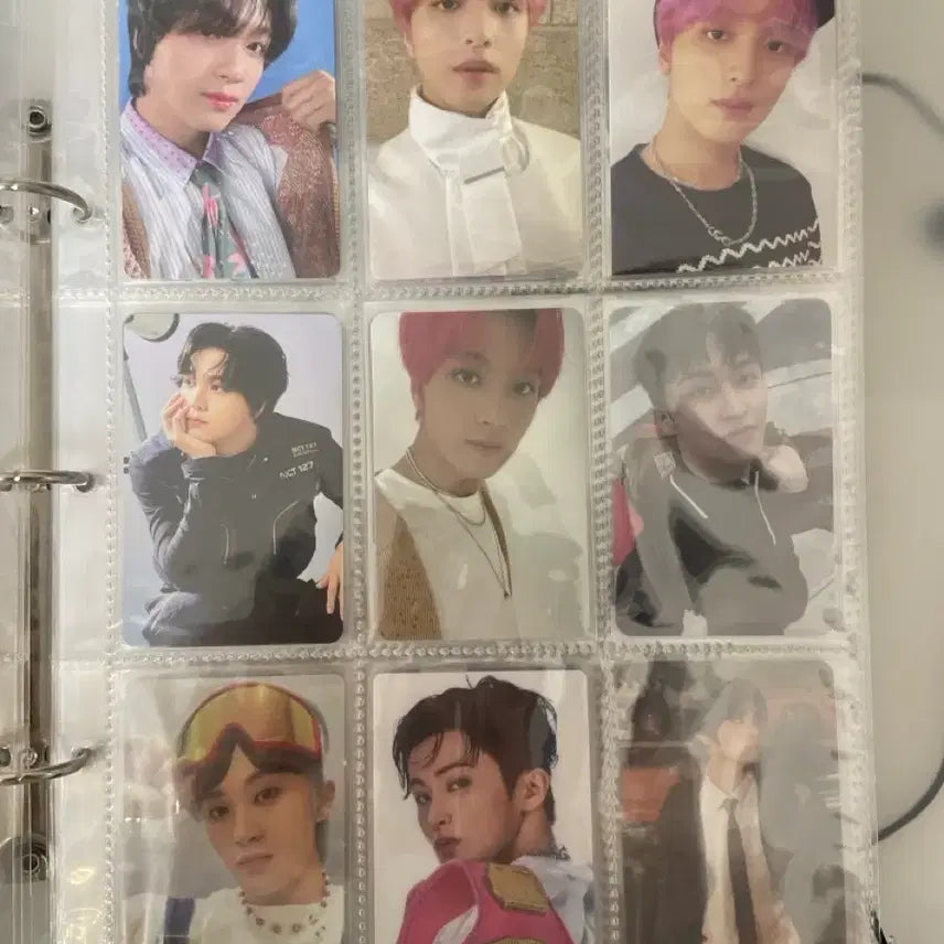 [BUNJANG] NCT Haechan Photocard / 해찬 포카 처분