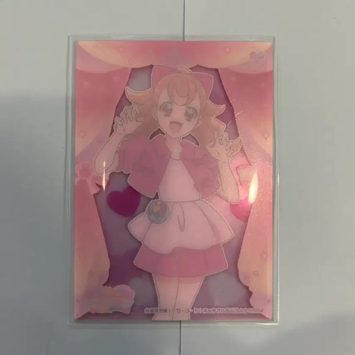 [SOLD OUT] 원더풀 프리큐어 :: 강보리 :: 포카