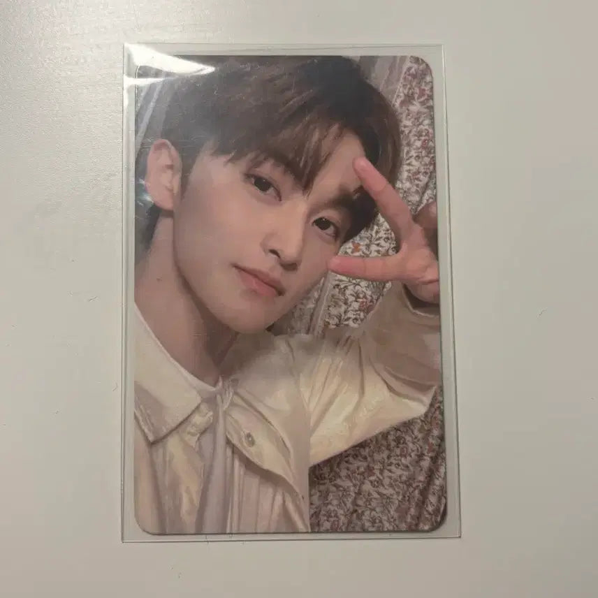 [BUNJANG] NCT Mark POB Photocard / NCT 마크 엔시티 mnz 미공포