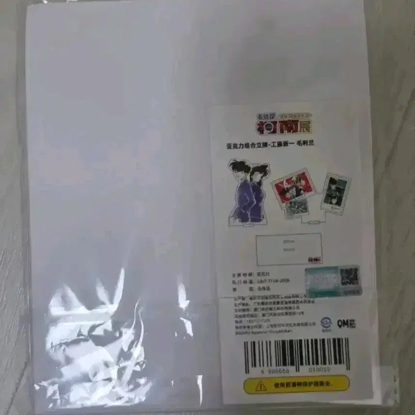 [BUNJANG] Detective Conan 30th Anniversary Acrylic Stand / 한정판) 명탐정 코난 30주년 아크릴 스탠드