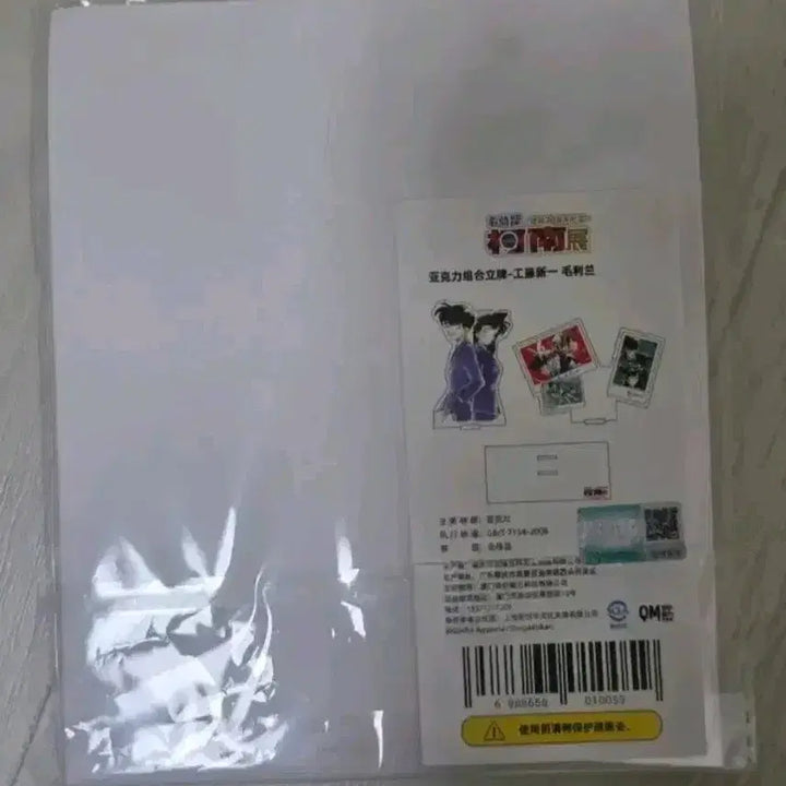 [BUNJANG] Detective Conan 30th Anniversary Acrylic Stand / 한정판) 명탐정 코난 30주년 아크릴 스탠드