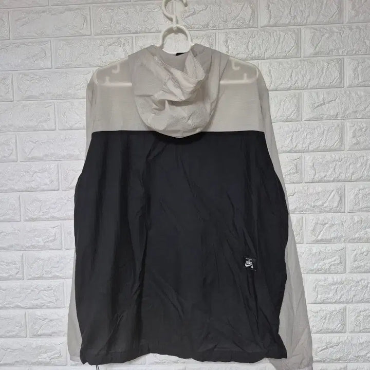 [BUNJANG] Nike SB Anorak Windbreaker Jacket L / 나이키 SB 아노락 바람막이 L