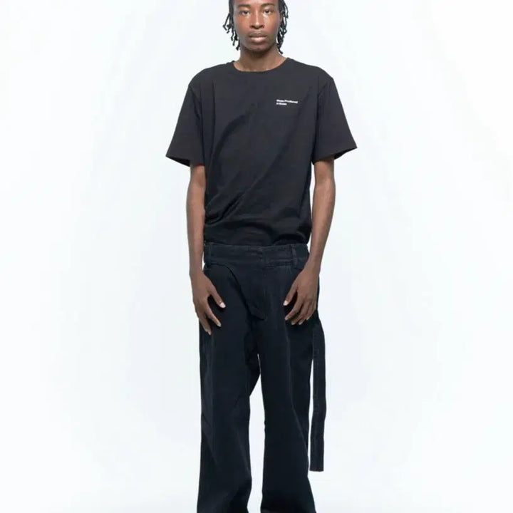 [SOLD OUT] 플라스틱프로덕트 drag pants 새상품