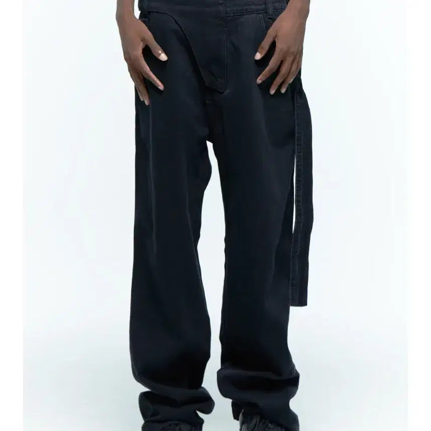 [SOLD OUT] 플라스틱프로덕트 drag pants 새상품