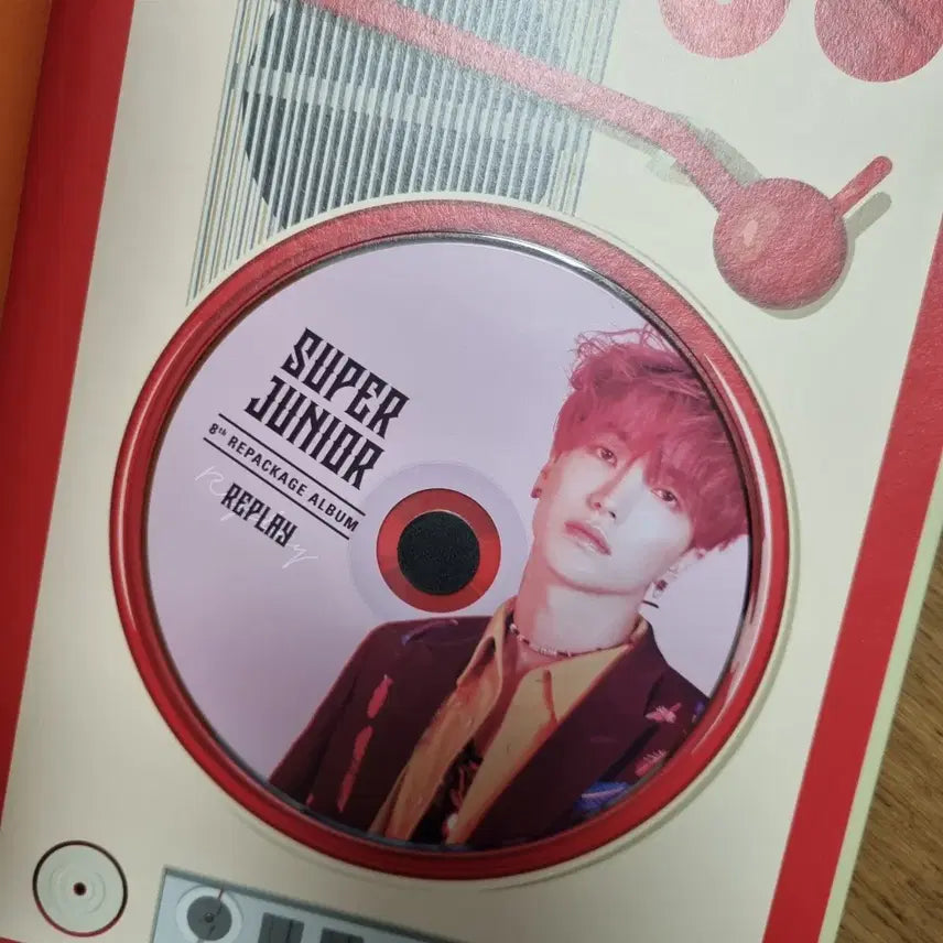[BUNJANG] Super Junior Replay Album Bundle Set / 슈퍼주니어 리플레이 앨범 일괄 양도
